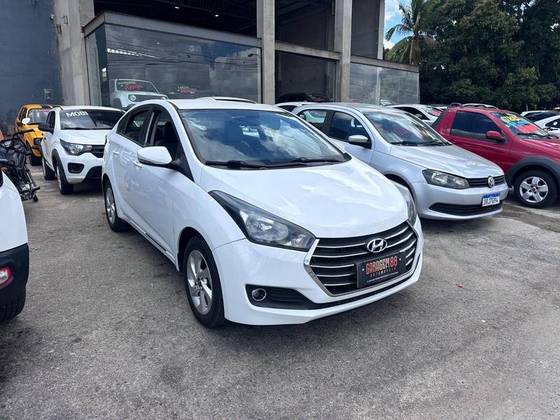 HYUNDAI HB20S 1.0 COMFORT STYLE 12V TURBO FLEX 4P MANUAL